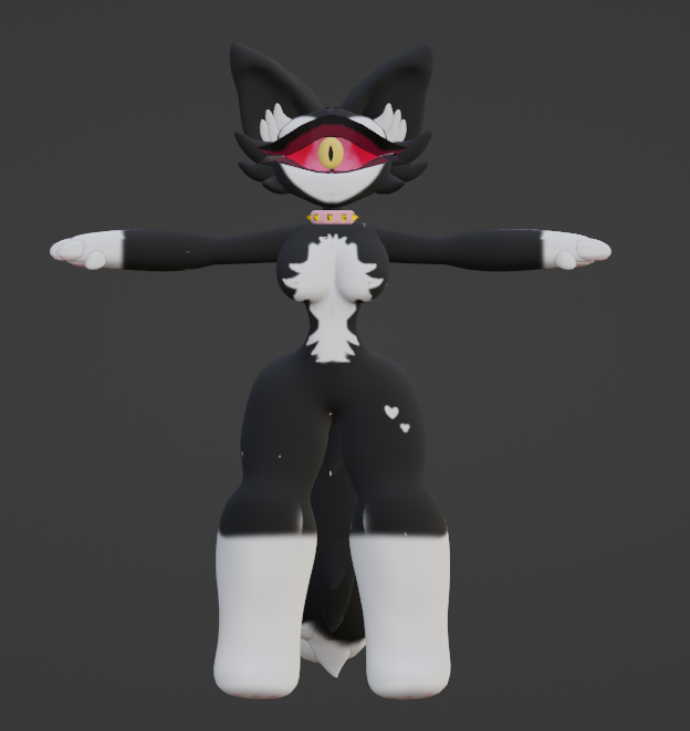 LadyRav3nVR's tweet photo. TEXTURED HERRRRRR!!
#vrchatavatar #VRChat #vrchatmodel https://t.co/5wvO8xNyEP