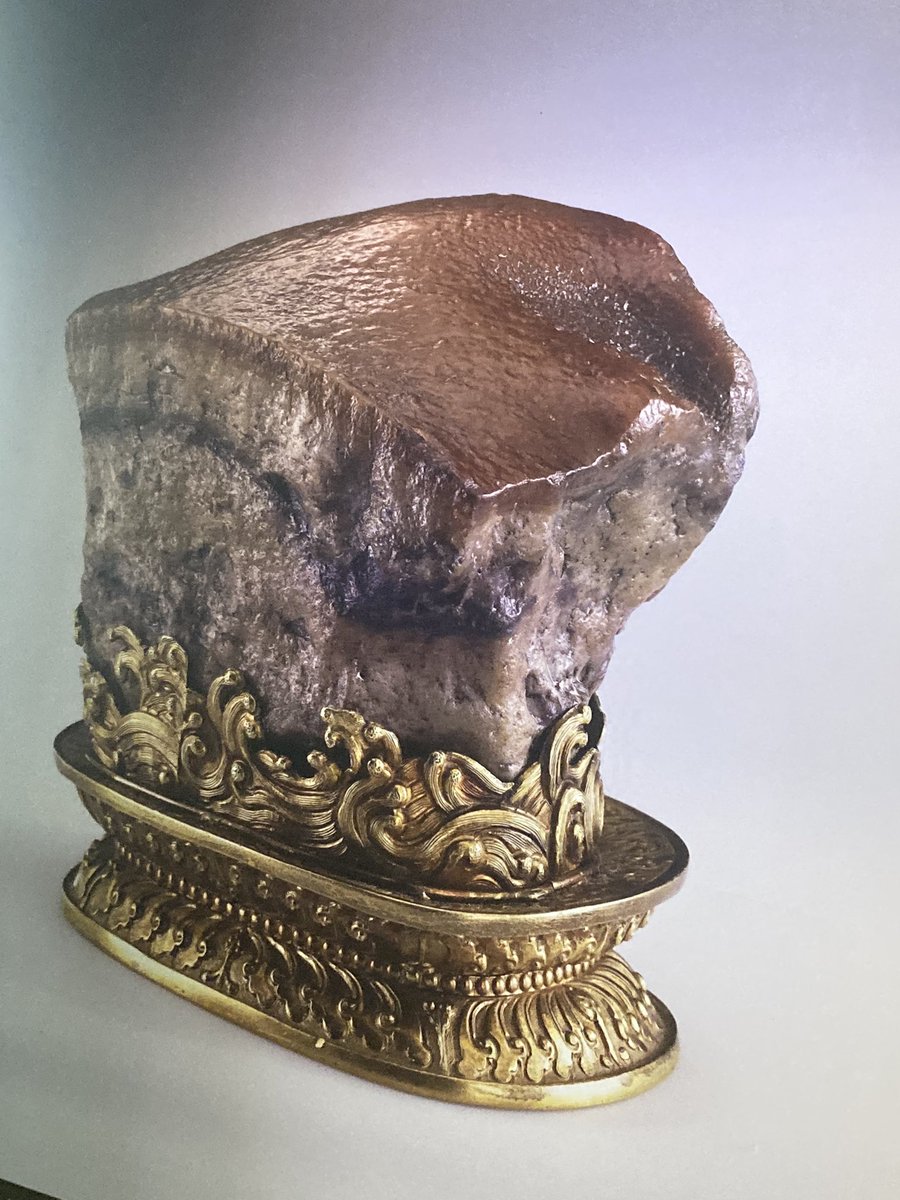 台湾 #台北 #肉形石 #豚の角煮 #故宮博物院