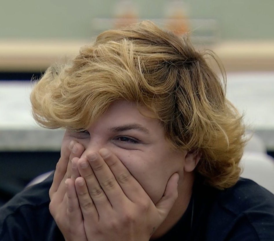 Bueno, tuvimos que haber visto las señales desde antes
#GranHermano #GranFuria