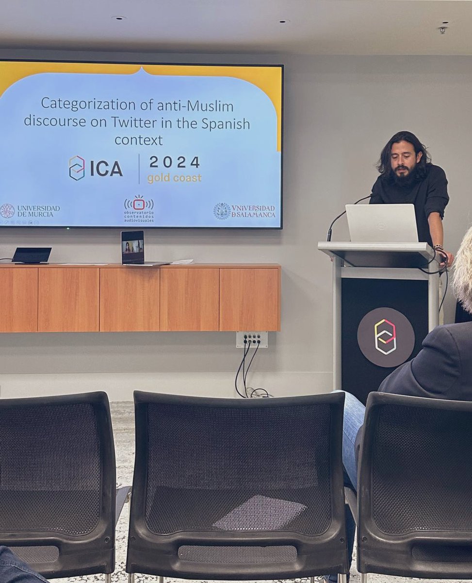 Un gran reto, una gran experiencia #ICA24