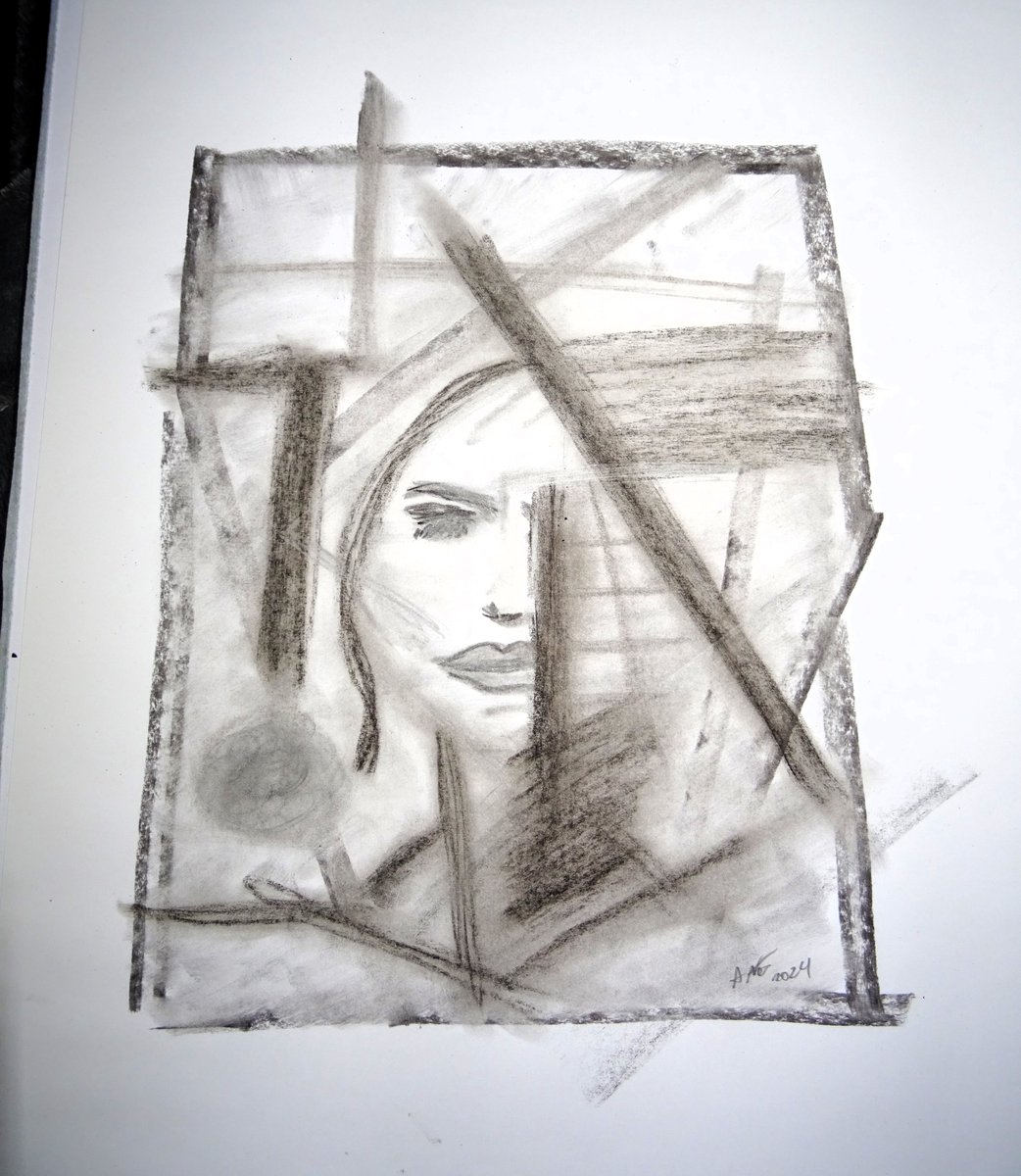 nerv67's tweet photo. #charcoal #drawing #charcoalart #coalart #abstractart #abstract #malen #drawing #painting #art #myartwork https://t.co/ULjG4hFgop