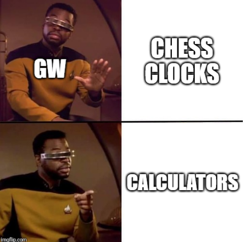 Objective scoring is going to be a mess for some people