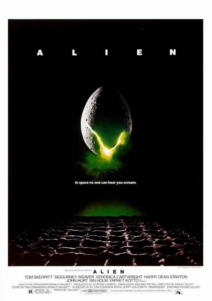 No One Can Hear You Scream: Revisiting The Alien Franchise. In celebration of Alien: Romulus hitting theatres soon, I give a quick retrospective on films and the health of the franchise overall. Enjoy!