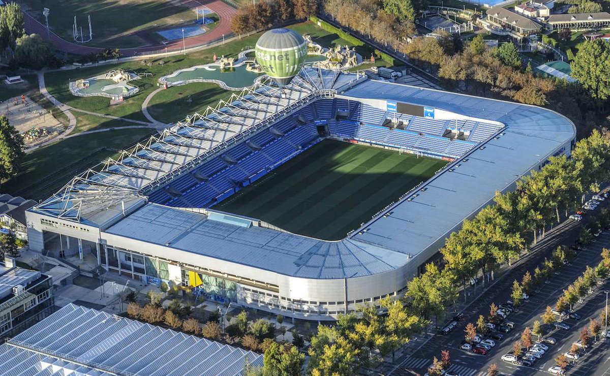 🎙️¡¡Mendizorrotza, el mejor estadio de Euskadi!! #radioeuskadi <a href="/ArabaDomotic/">ArabaDomotic</a> ☺️🫶