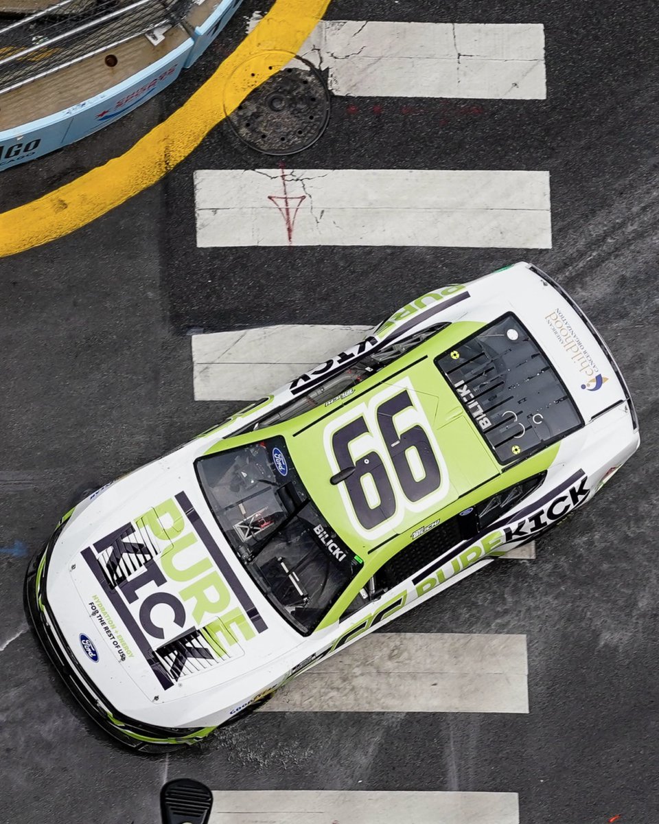 joshbilicki's tweet photo. Yesterday was a strong day for this 66 team, consistently punching above our weight. Despite a lap one drive-through penalty due to a pre-race inspection failure, we rallied to stay inside the top 25 for a good chunk of the race. We fell back a few positions at the end by staying on wet tires while others switched to dries, but overall, it was a fun race and a solid result for our small team of only 7 full-time employees. For the record, the team that won has 600 employees. ๐ณ
Iโm so thankful for the support from Pure Kick and to the entire @mbmmotorsports team for letting me wheel this beauty. Hope to do it again soon!