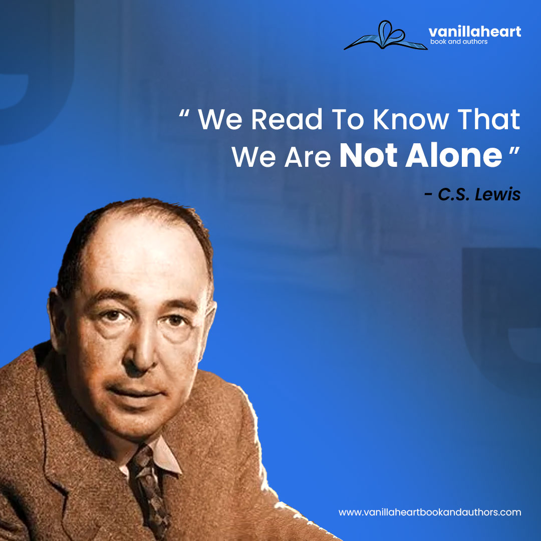 HeartPublishers's tweet photo. Discover the comfort of connection through reading.

Join us on this journey today.
🌐 https://t.co/7QnGOygEwp

#VanillaHeartPublishers #CSLewis #BookQuotes #ReadingQuotes #BookLovers #Bookworm #BooksAreLife #ReadingIsFundamental #BooksAndQuotes #LiteraryQuotes #BookstagramQuotes https://t.co/k9nG5oNZq7
