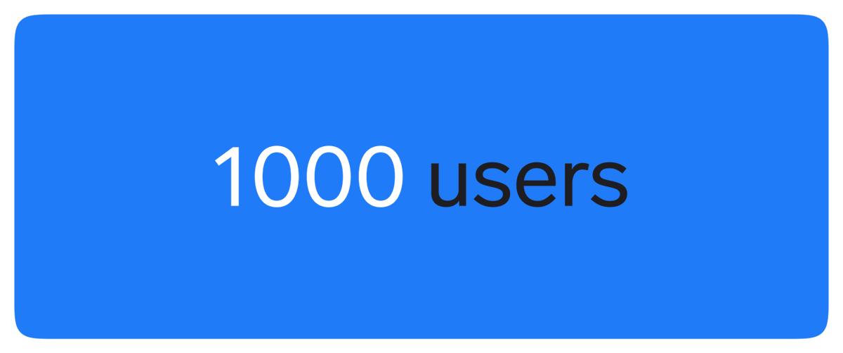 espritoxyz's tweet photo. We’ve hit our first 1000 users! 🚀
Hooray! More than 1000 people have joined our Esprito mini-app!
This is just the beginning! Onward to new heights and records! 🌟
https://t.co/NYh3KiI8hm
JOIN US!
#crypto #farming #security #blockchain #web3 #telegram #TMA #esprito $YEP #TON https://t.co/IVMXAbYG7b