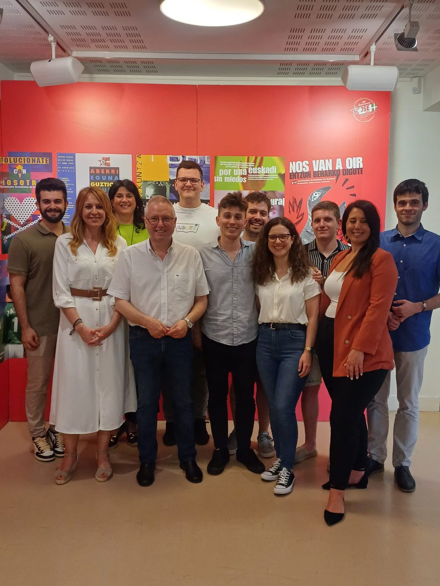 JSE-Egaz Gipuzkoa tweet media