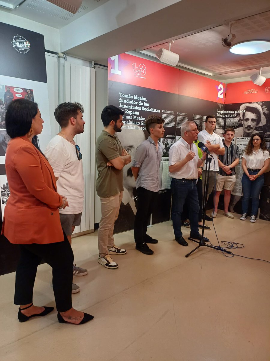 JSE-Egaz Gipuzkoa tweet media