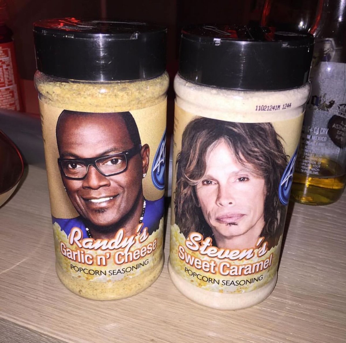 I haven’t felt alive since the American Idol popcorn seasoning was discontinued 🥺