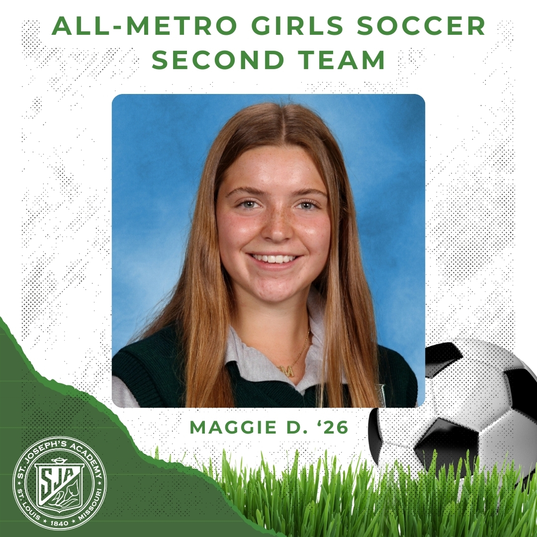 StJoeAngels's tweet photo. Please join us in congratulating our soccer Angels who were named to the All-Metro Girls Soccer First and Second teams! This is a wonderful accomplishment for these student-athletes and our soccer program. Thank you @stltoday!
#NotIButWe #SJAsoccer https://t.co/KJPzHizXeY