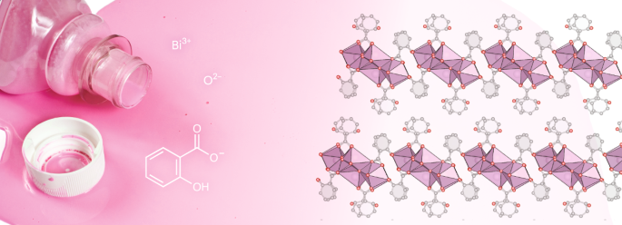 In the pink with bismuth subsalicylate nature.com/articles/s4155…