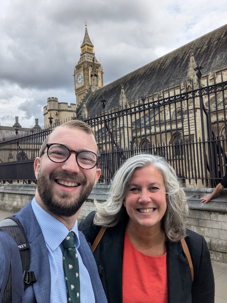 WStone4SN's tweet photo. First day in Westminster complete with @Heidi_Labour 🌹 https://t.co/ML11SyTHK8