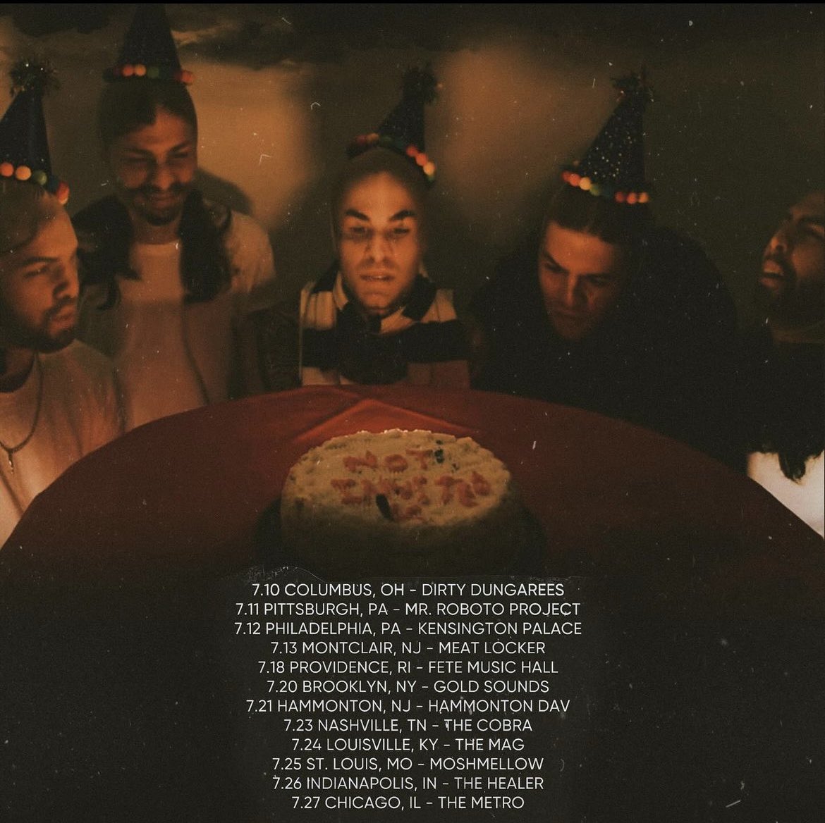 Tour starts Wednesday w/ <a href="/dazedxdoomed/">dazey doom</a> lets hang