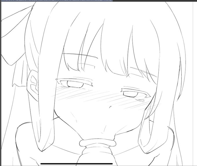 夏コミ新刊とりあえず一冊は用意できそう。好評だったあれの第二弾です 