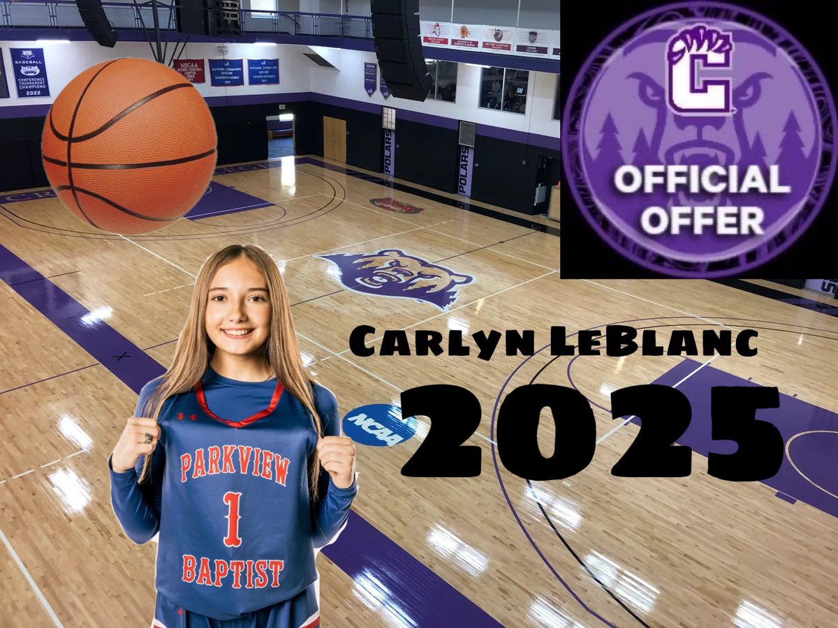 Carlyn LeBlanc tweet media