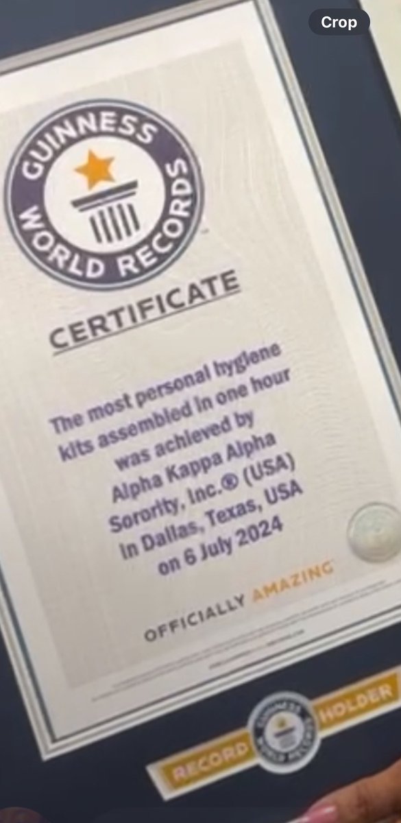 Service to all man kind! A great day to be AKA💗💚