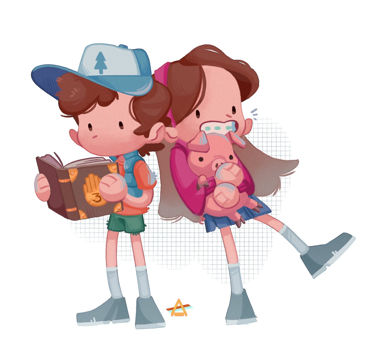 NoutiseCanDraw's tweet photo. :]

#GravityFalls #OwlHouse #OverTheGardenWall https://t.co/Lb48ofmp2A