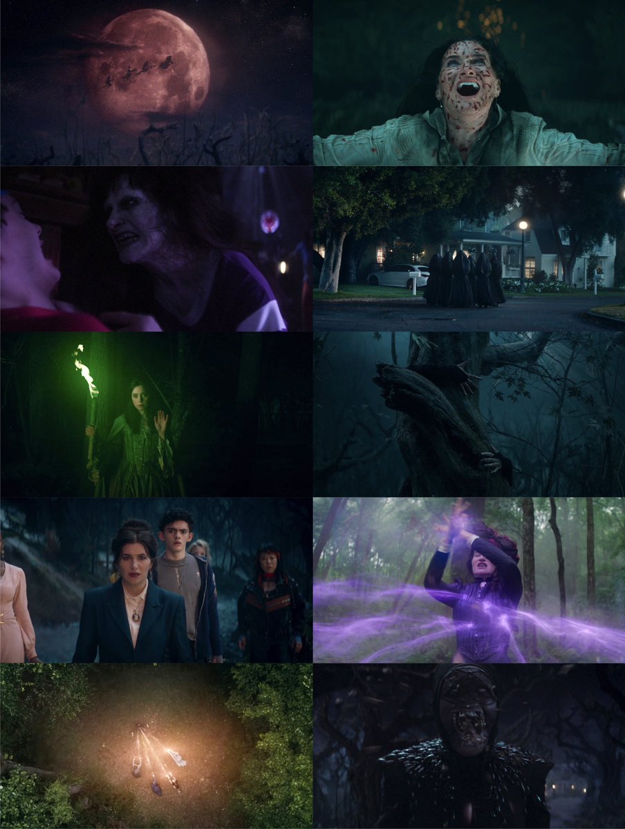 HALLOWEEN 2024 IS SAVED #AgathaAllAlong