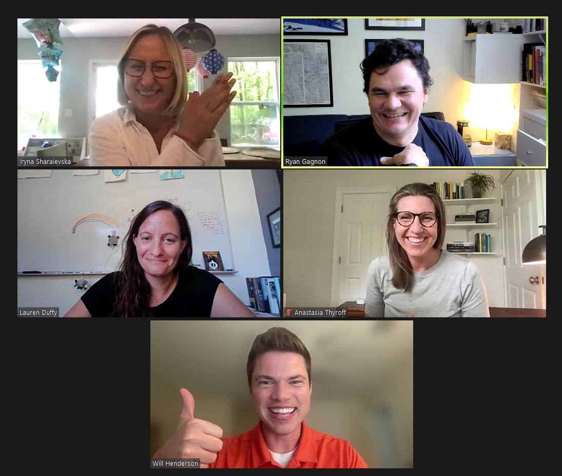 Dr. Will Henderson tweet media