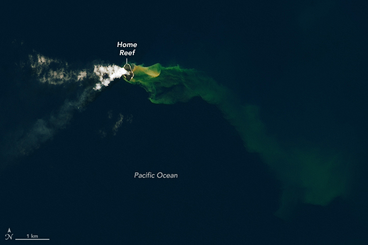 NASAEarth's tweet photo. Do you see it? 🐉 https://t.co/svEwsYJVdK
