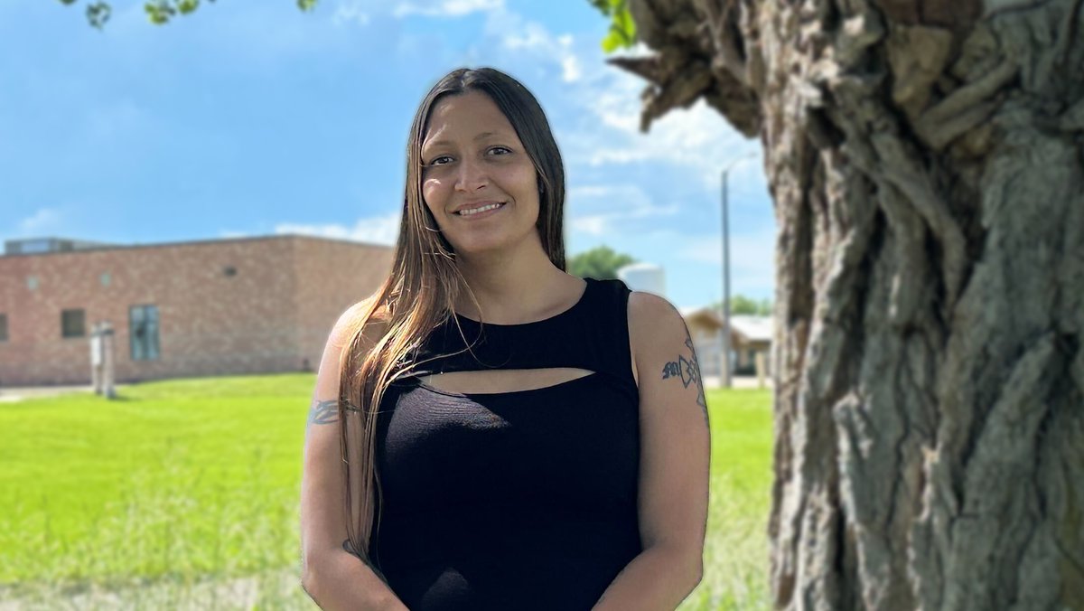 Meet Chantel, our newest peer coach in Watertown, SD! Chantel learned to use drugs to cope with her trauma at a young age. She’s honored to meet people in the darkness – a place very familiar to her – and show them there's hope.