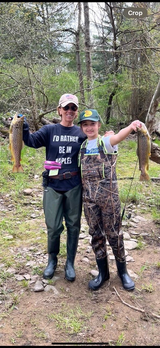18SportsAndy's tweet photo. STORY: 18 Sports' Big Fish Summer - The Bonnell's brown trout from Pine Creek Gorge, how you can submit sponsored by Valley Wholesale Bait and Tackle: https://t.co/Fi0vLmaBMQ https://t.co/x6nu5zj27Q
