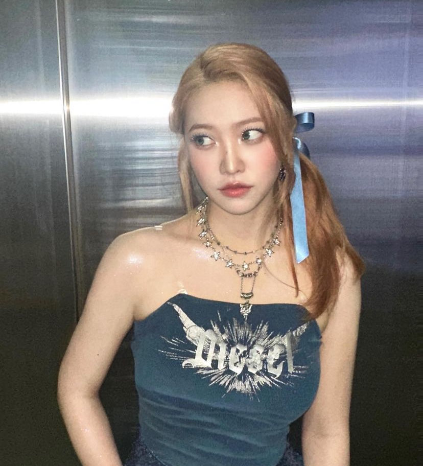 yeri looks tweet media