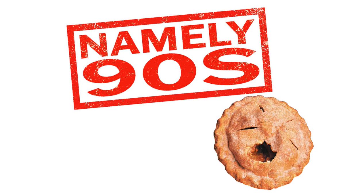 Celebrating 25 Years of @americanpie this episode.

Namely90s.com/listen

#podcast #PodernFamily