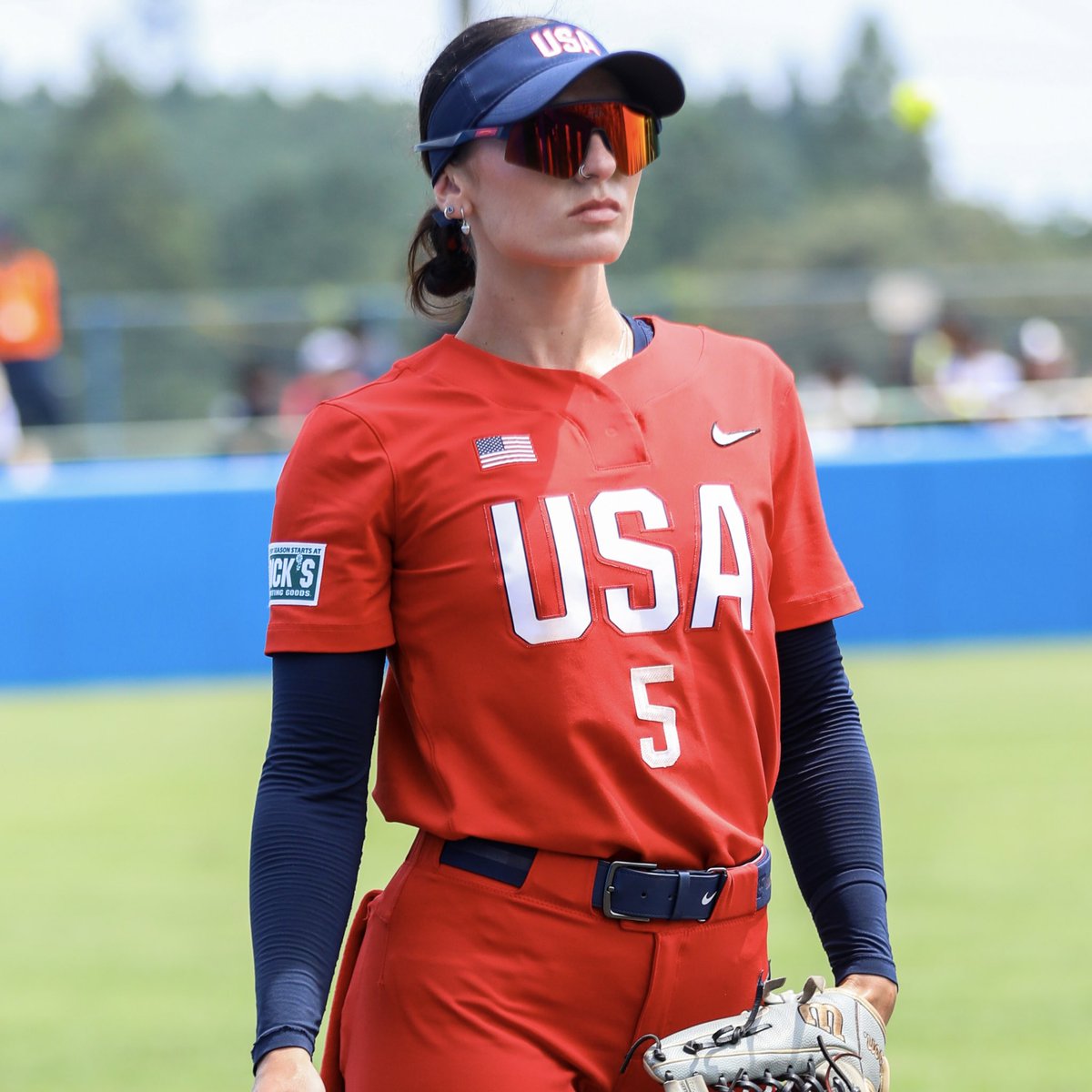 Washington Softball (@uwsoftball) on Twitter photo Japan All-Star Series ✔️
📸: <a href="/USASoftballWNT/">USA Softball Women's National Team 🇺🇸</a>
#MightyAreTheWomen x <a href="/bayleekling/">Baylee Klingler</a> Japan All-Star Series ✔️
📸: <a href="/USASoftballWNT/">USA Softball Women's National Team 🇺🇸</a>
#MightyAreTheWomen x <a href="/bayleekling/">Baylee Klingler</a>
