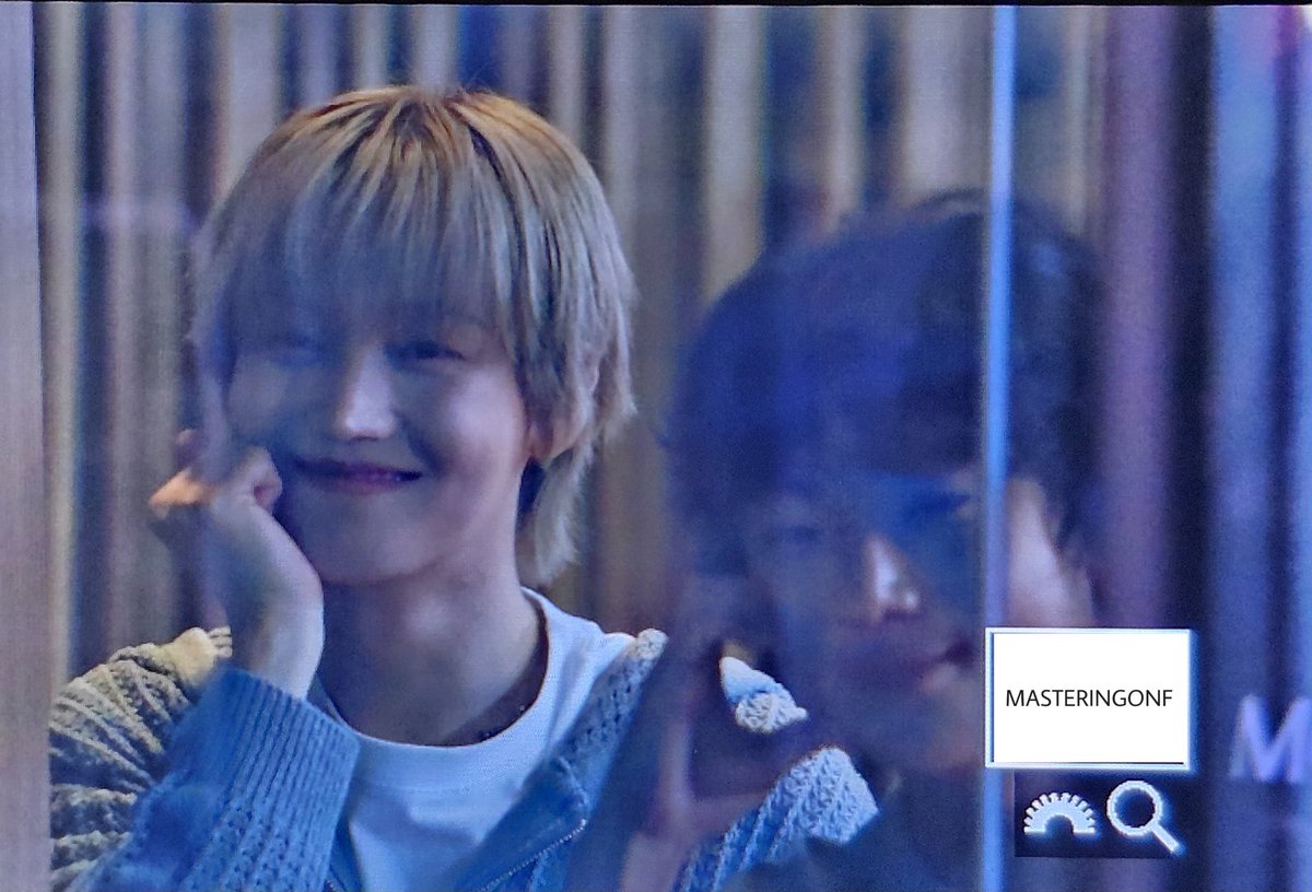 masteringonf's tweet photo. 240708 아이돌라디오 
착한 아이스크림 미소 X2
#온앤오프 #ONF #승준 #이승준 #SEUNGJUN #이션 #이창윤 #창윤 #E_TION 
@WM_ONOFF 

#masteringonf https://t.co/eHLyae5Js2