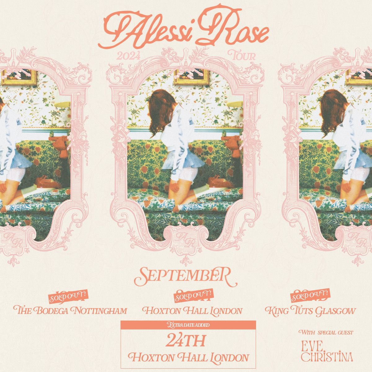 💐alessi rose💐 tweet media