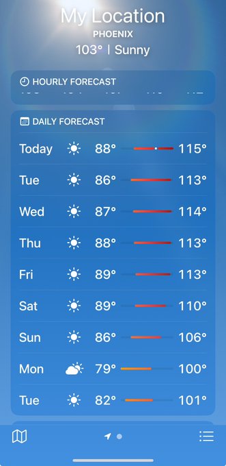 It&rsquo;s &ldquo;I&rsquo;ll put my shirt on when I get there 🥵&rdquo; outside 🌞🌞🌞 https://t.co/m5Z7FoYGMo