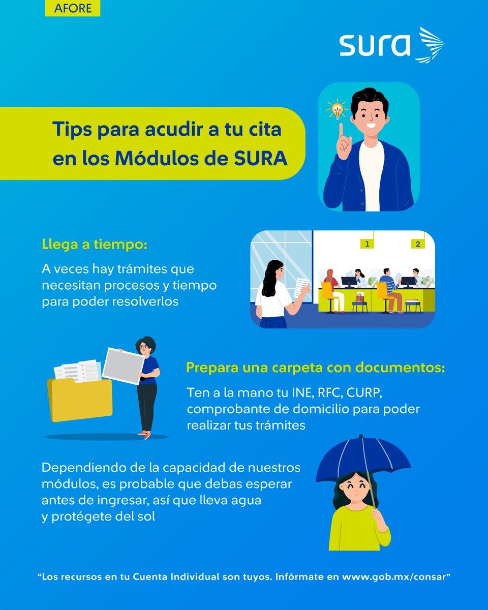 Afore SURA MX tweet media