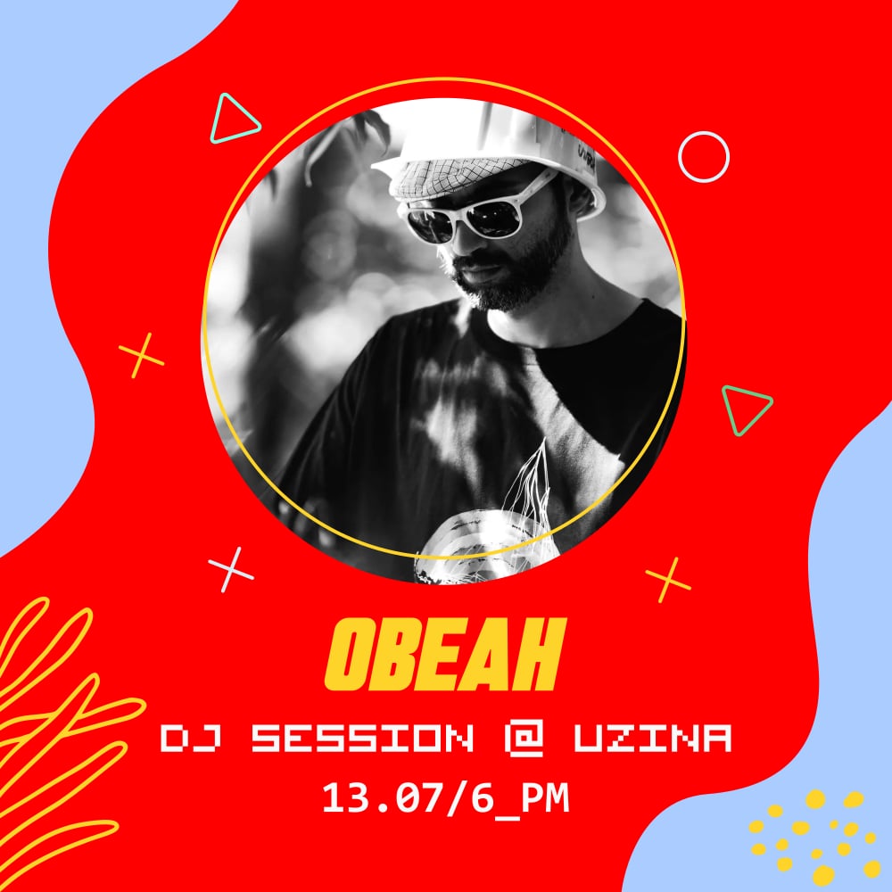 Obeah Bucureci (@andreibucureci) on Twitter photo Obeah @ Uzina Coffee!
This Saturday from 18:00
facebook.com/events/1179495…
Foto by <a href="/stefanmarinescu/">stefan marinescu</a>
#uzinacoffee #party #djsession #reggae #dub #fusion Obeah @ Uzina Coffee!
This Saturday from 18:00
facebook.com/events/1179495…
Foto by <a href="/stefanmarinescu/">stefan marinescu</a>
#uzinacoffee #party #djsession #reggae #dub #fusion