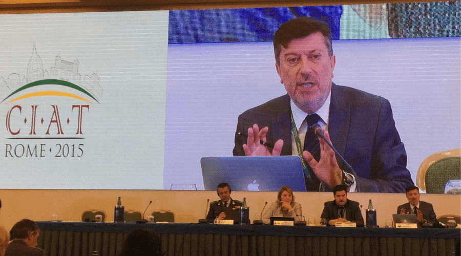 Francisco Beiner se retira tras más de 30 años en CIAT, dejando un legado en Operaciones y eventos clave. Su impacto es inolvidable. #CIATblog

Lee más: ciat.org/una-institucio…