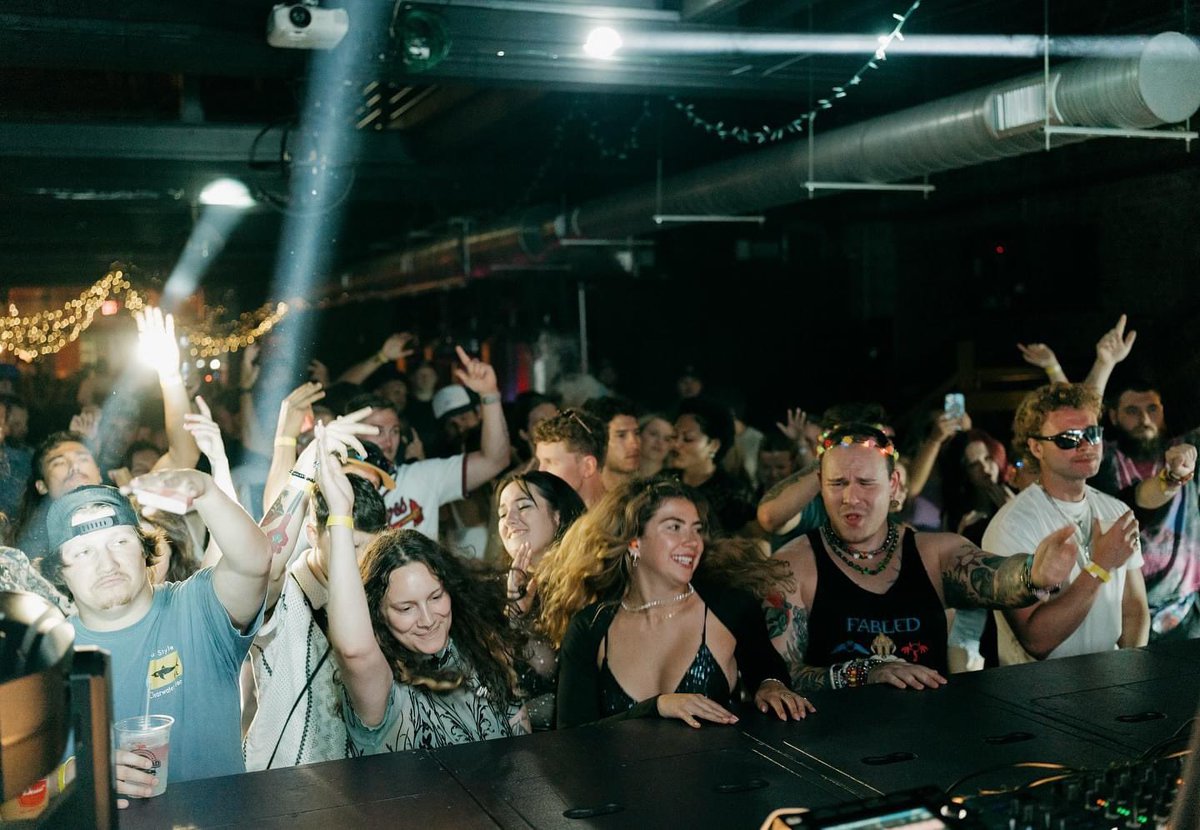 We had such a great time with <a href="/FREAKONmusic/">FREAK ON</a> this past July 4th weekend! Thank you to everyone who came out ❤️

Photos by: atbphotography and nitelifewnan (Instagram) - for all photos join our discord! (Link in bio)