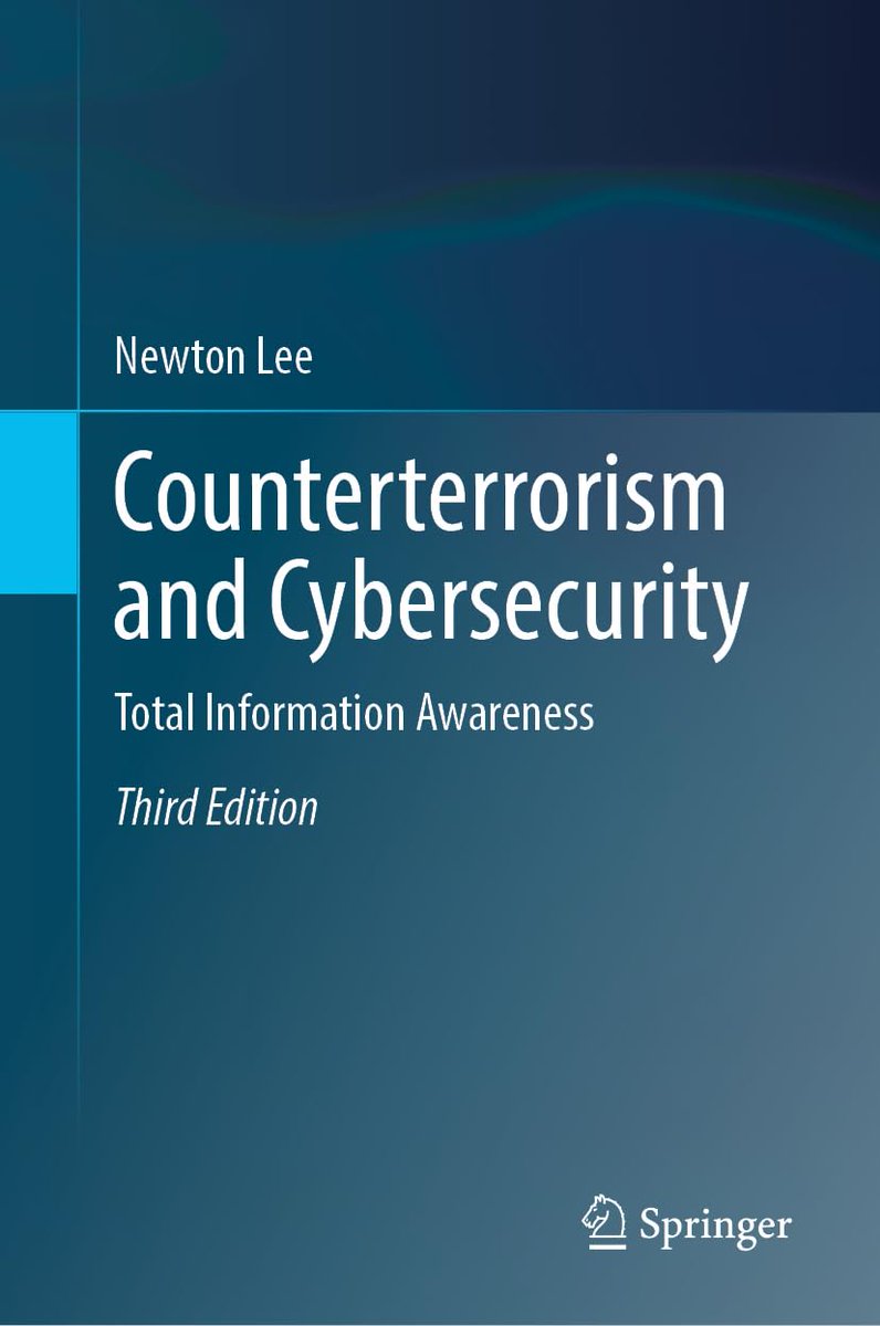 Vote  for Peace! Vote for Counterterrorism and Cybersecurity: Total  Information Awareness (3rd ed. 2024 Edition) today. Rated 5/5 stars by #onlinebookclub review team on #peace #CounterTerrorism #cybersecurity #informationtechnology, #computerscience, #artificialintelligence.