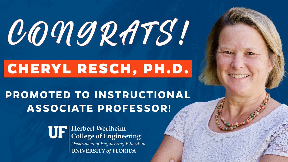 UF Engineering Education tweet media