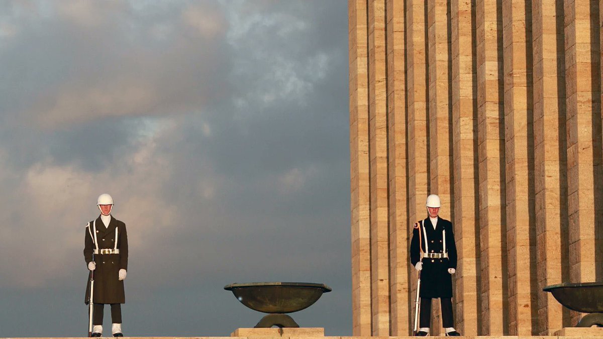 Türk'üz, Türkçüyüz, Atatürkçüyüz!