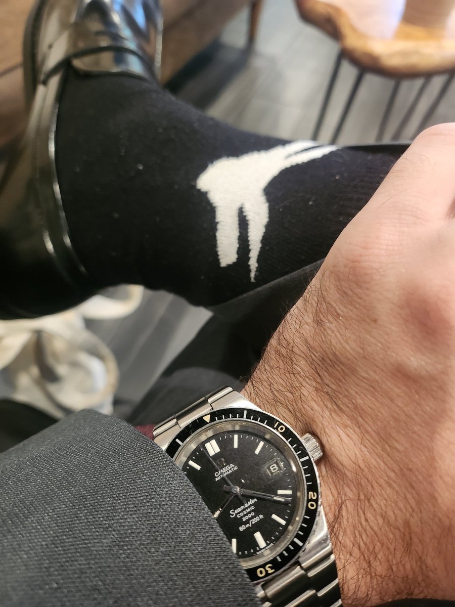 First day at a new fiat mine

Gotta show them who we really are