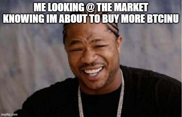 buy them things up 💪💪

community telegram---> t.me/+jAdR4AXjG_gyM…

#BTC #SHIB #ETH #meme #communitydriven #CryptoNews #memecoin #CommunityBuilding #btcinu $btcinu #BullishAF #crypto