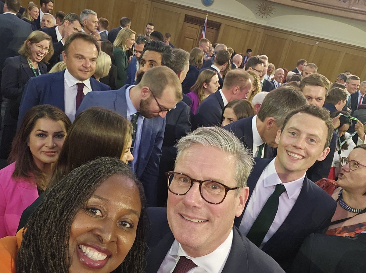 Dawn Butler ✊🏾💙 tweet media