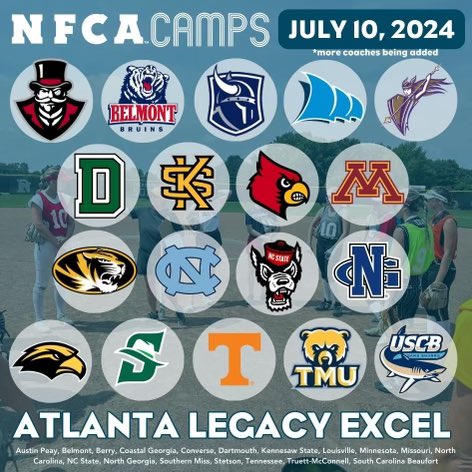 ShufflerLiv's tweet photo. Heading to Atlanta, Georgia this weekend and I will be attending the Legacy Prospect Camp! #6 #2025catcher @ValkyriesSB @CoachJackieHuff @BelmontSoftball @LauraMatthews12 @CofCSoftball @GovsSB @KassieD23 @USCBSoftball @CodeeYeske @Pegasus18uGold @ChalieFarrell @StetsonSoftball https://t.co/jvCIJOTDDy