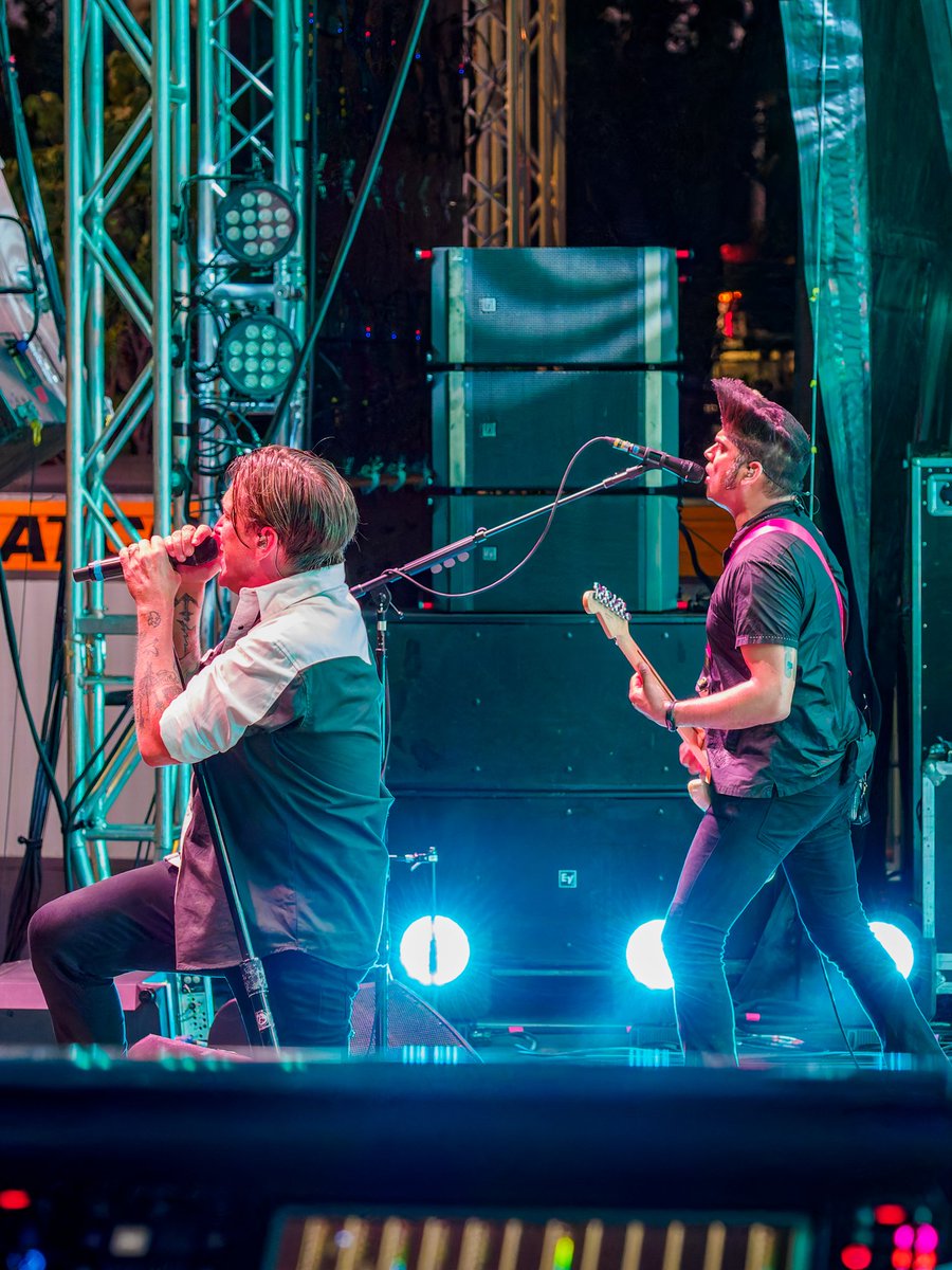 calronan's tweet photo. @BillyTalentBand
#stampede2024 #calgarystampede #cokestage #yyc https://t.co/mdsgTw7QHg