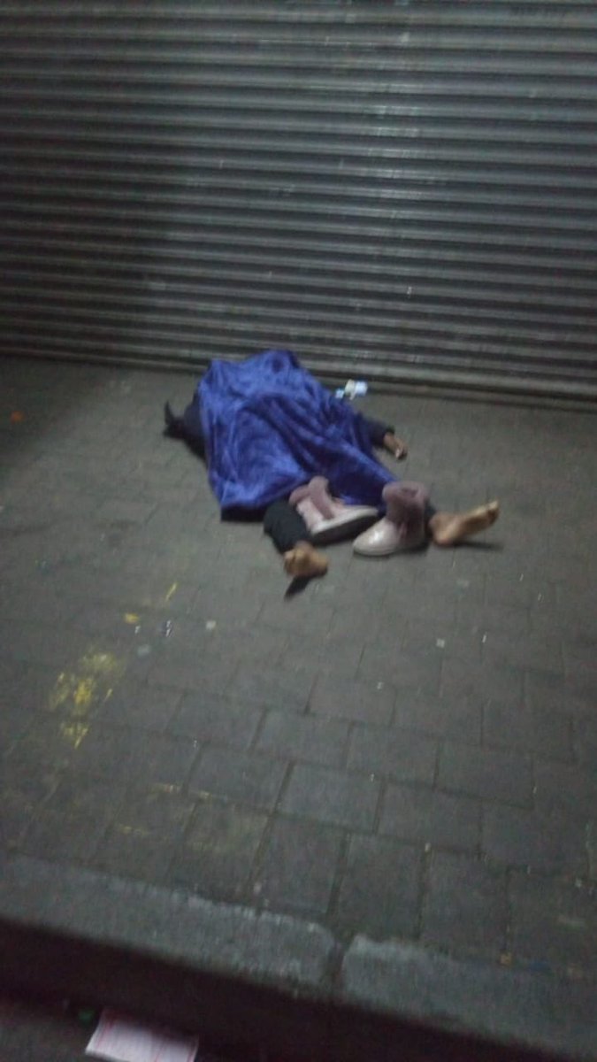 Abramjee tweet picture