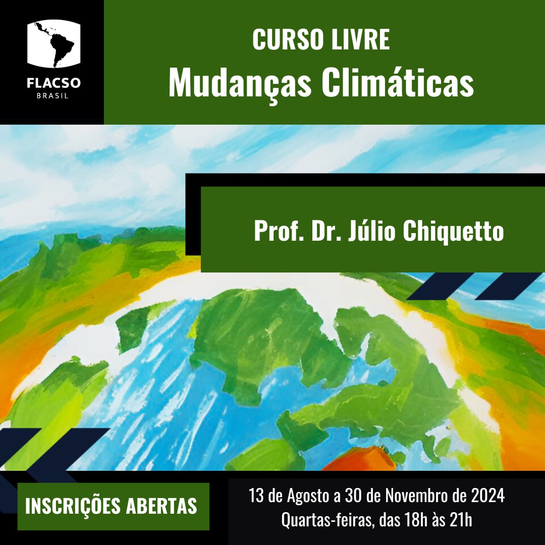 Flacso Brasil tweet media