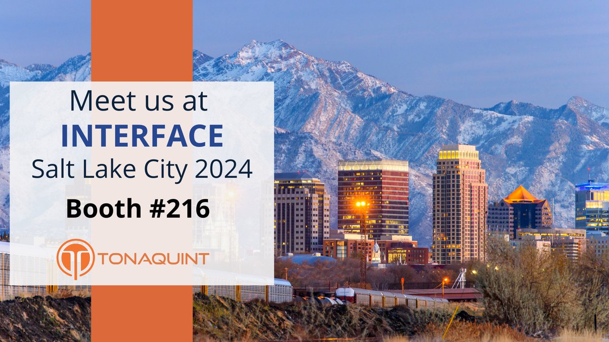 ValorC3_DC's tweet image. ✈️ We&apos;re just days away from INTERFACE Salt Lake City 2024 on July 11th! 

If you&apos;re attending, we would love to connect. Contact our VP of Sales, Chris Howard, at chris@tonaquint.com to schedule a meeting.

#Interfacetour #interfaceSLC #datacenters #cloud