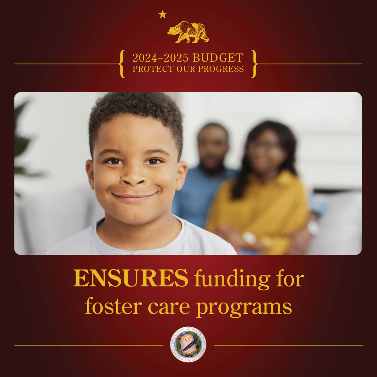 CASenateDems's tweet photo. 💲 On June 26, 2024, the California State Senate passed the Budget Act of 2024. SWIPE ➡️ to see what is included for human services.

#ProtectOurProgress #CALeg #CASenateDems https://t.co/oUXIlHXFFk