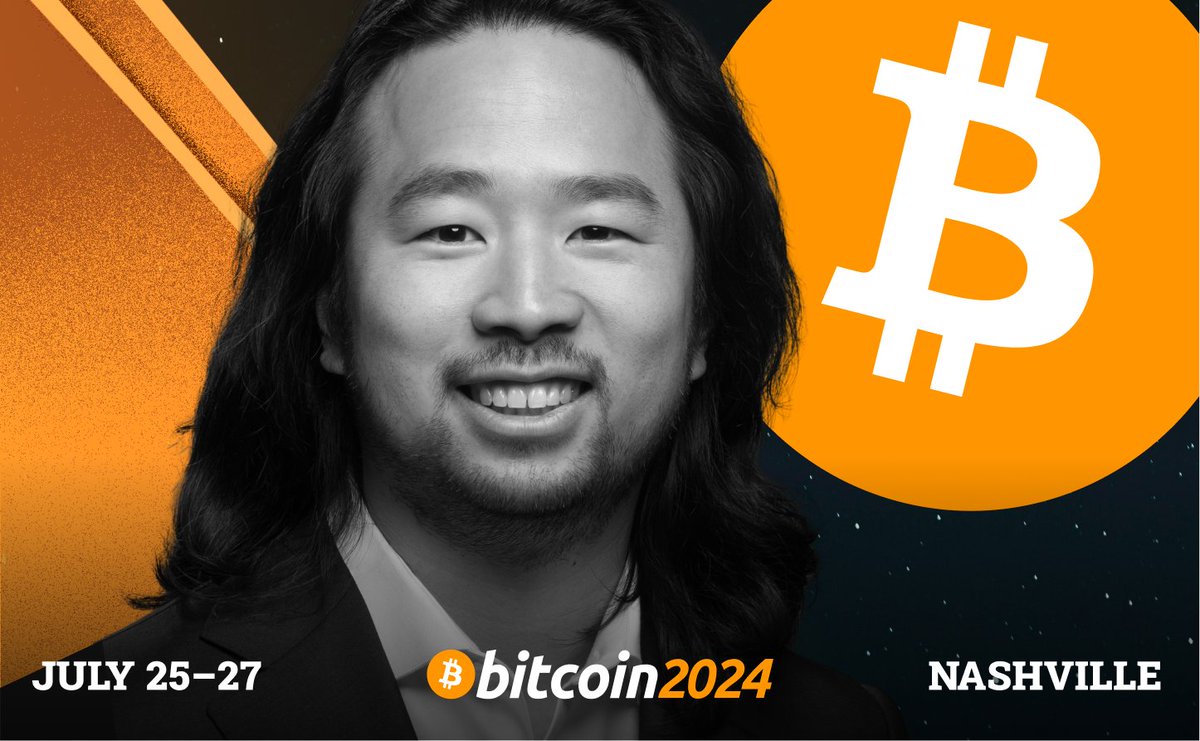 Hong Kim, cofounder & CTO at Bitwise, will speak at The #Bitcoin  Conference! Since the launch of their spot Bitcoin ETF, Bitwise has had  more than $2.2 billion in inflows 🙌